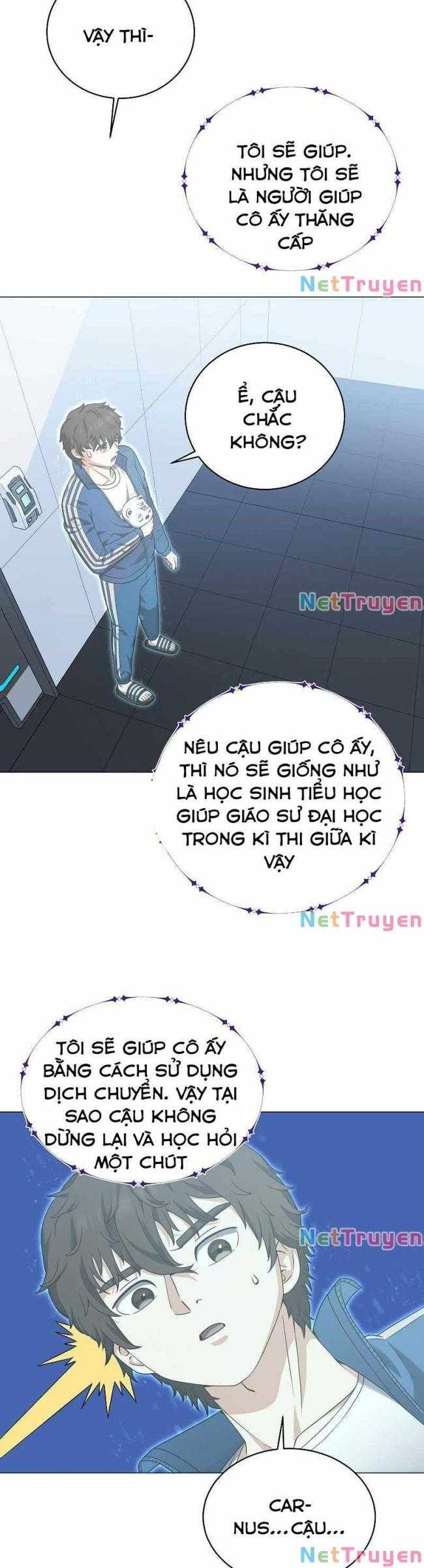 Nhà Hàng Bình Dân Của Anh Hùng Trở Về - Page 27