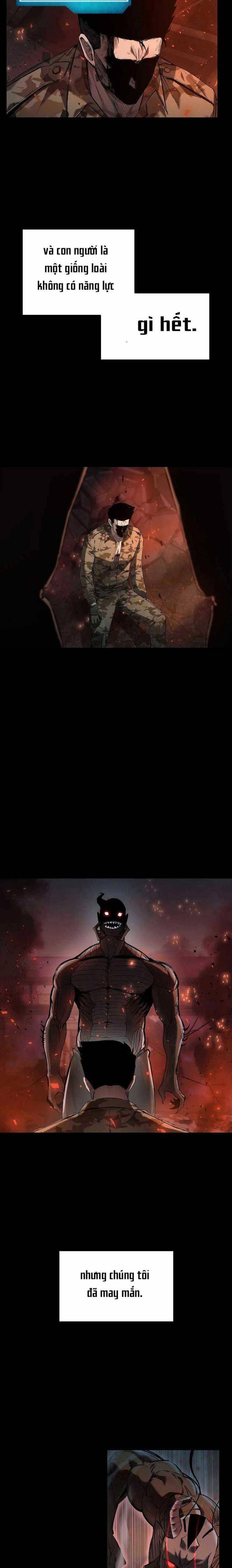 Trường Học Chiến Binh - Page 14