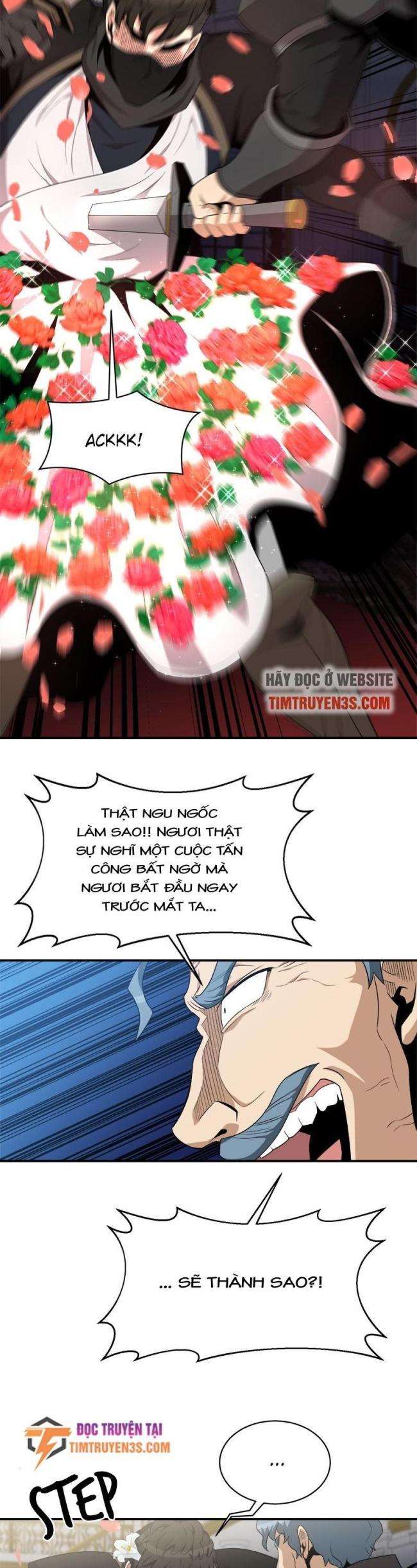 Người Bán Hoa Mạnh Nhất - Page 11