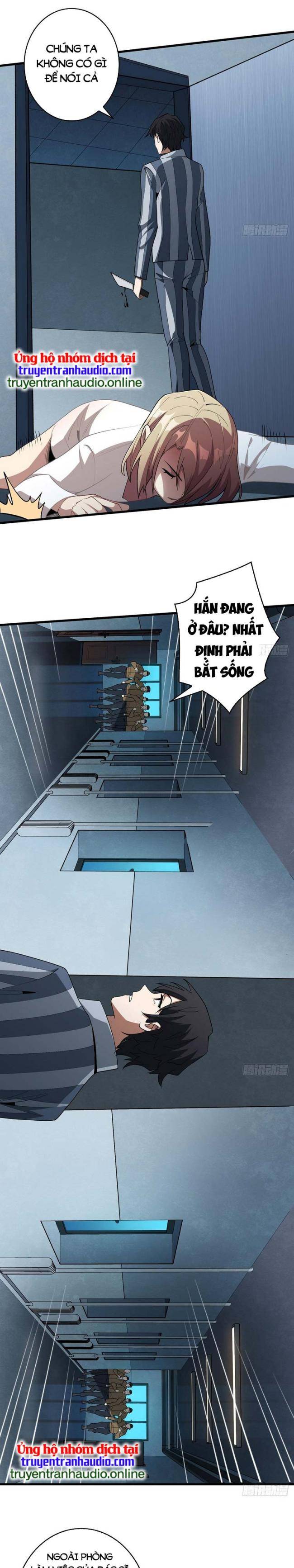 Nhân Vật Phản Diện? Chắc Chắn Không Phải Ta - Page 14