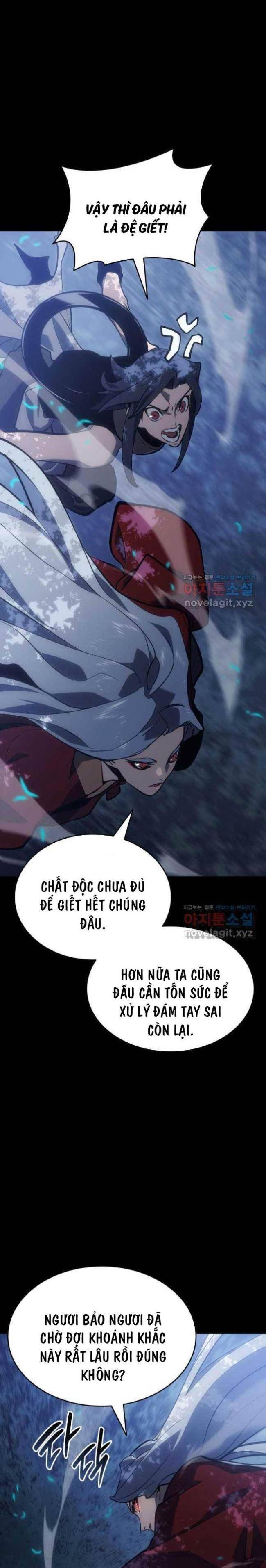 Tử Thần Phiêu Nguyệt - Page 27