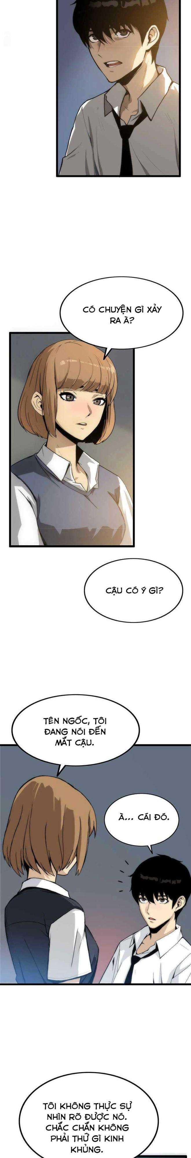 Hậu Duệ Của Hổ - Page 5