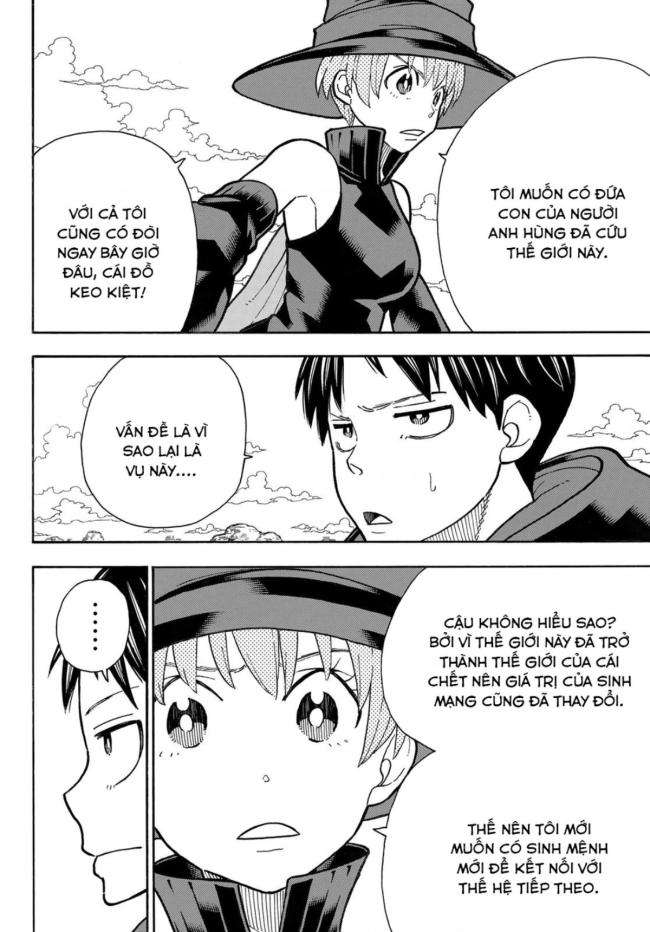 Biệt Đội Lính Cứu Hỏa - Page 7