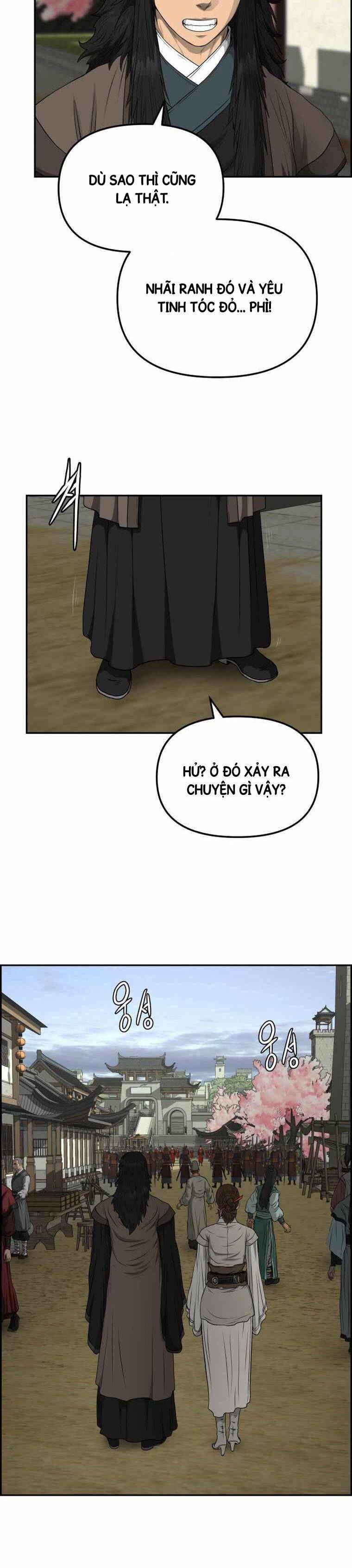 Phong Lôi Kiếm - Page 24