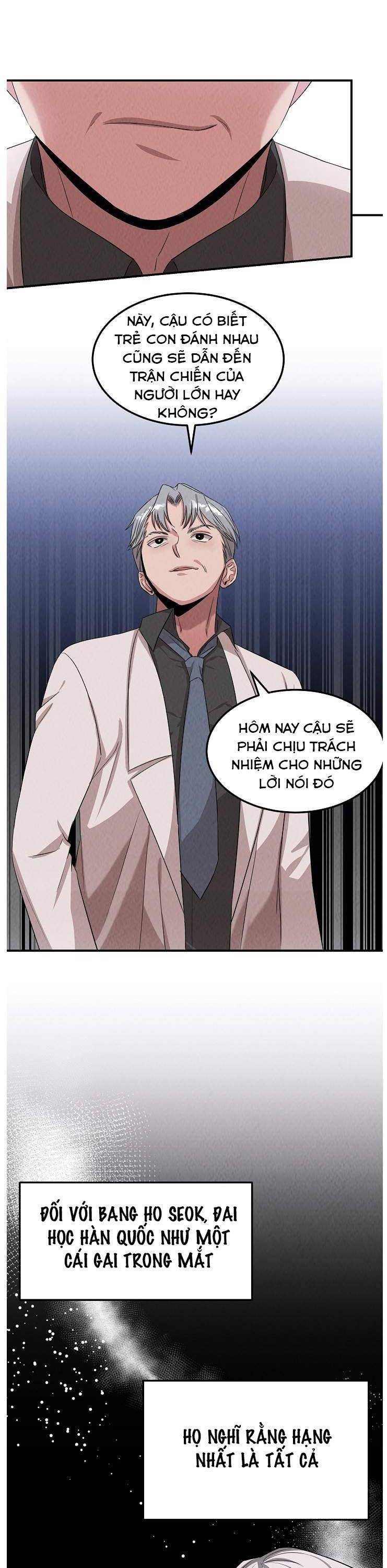 Bác Sĩ Thiên Tài Lee Moojin - Page 7