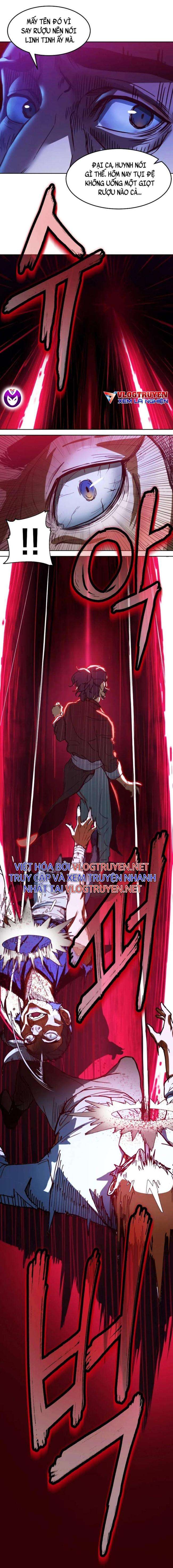 Tuý Kiếm Dạ Hành - Page 33