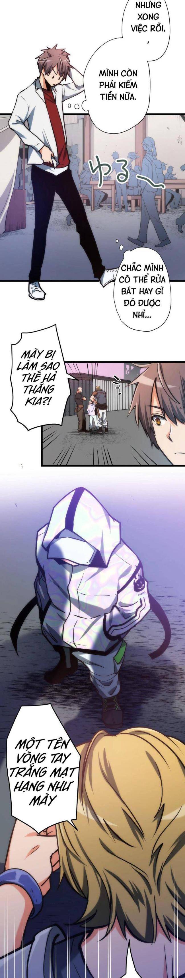 Hầm Ngục Toà Tháp Đảo Ngược - Page 30