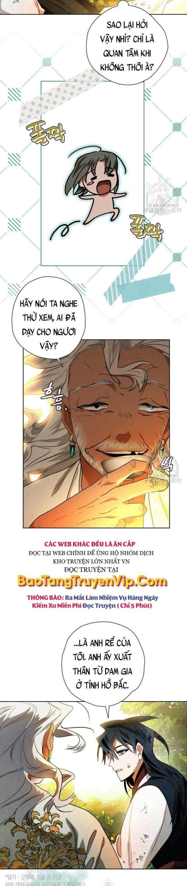 Thiên Kiếm Kỳ Hiệp - Page 18