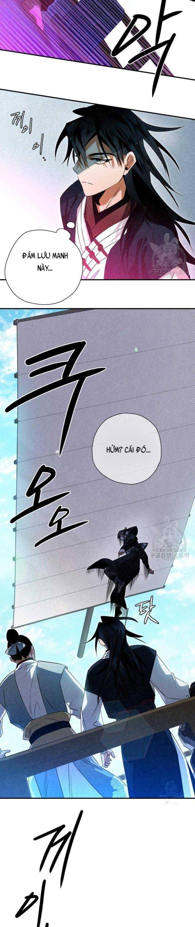 Thiên Kiếm Kỳ Hiệp - Page 34