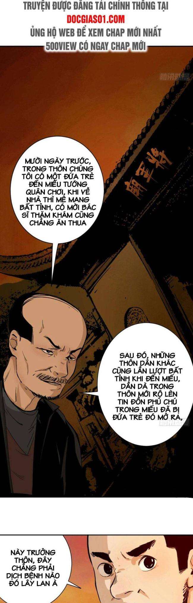 Huyền Thoại Đạo Sĩ - Page 11