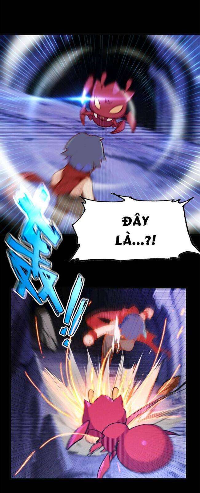 Ta Chỉ Muốn Yên Tĩnh Chơi Game - Page 33