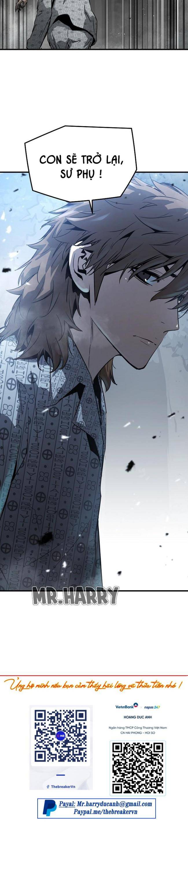 Kẻ Phá Hoại 3 - Quyền Năng Vô Hạn - Page 21