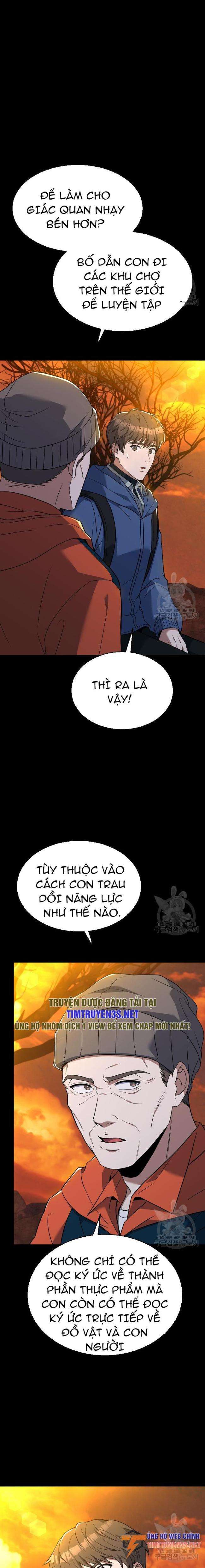 Đầu Bếp Trẻ Nhất Tới Từ Khách Sạn Hạng Ba - Page 23