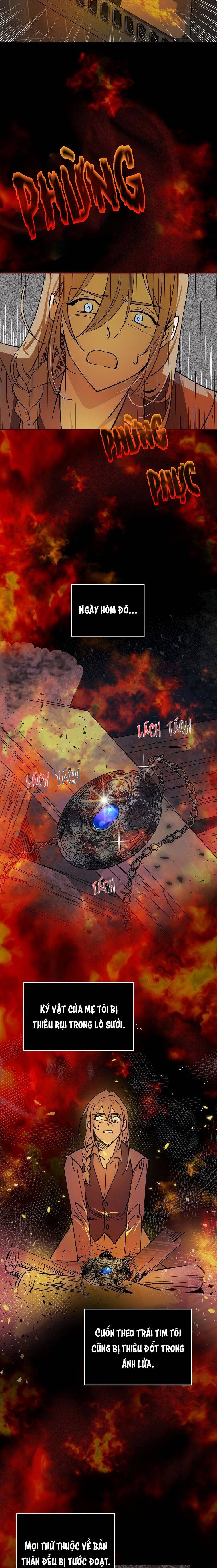 Giai Điệu Của Nhành Cây Khô Héo - Page 44