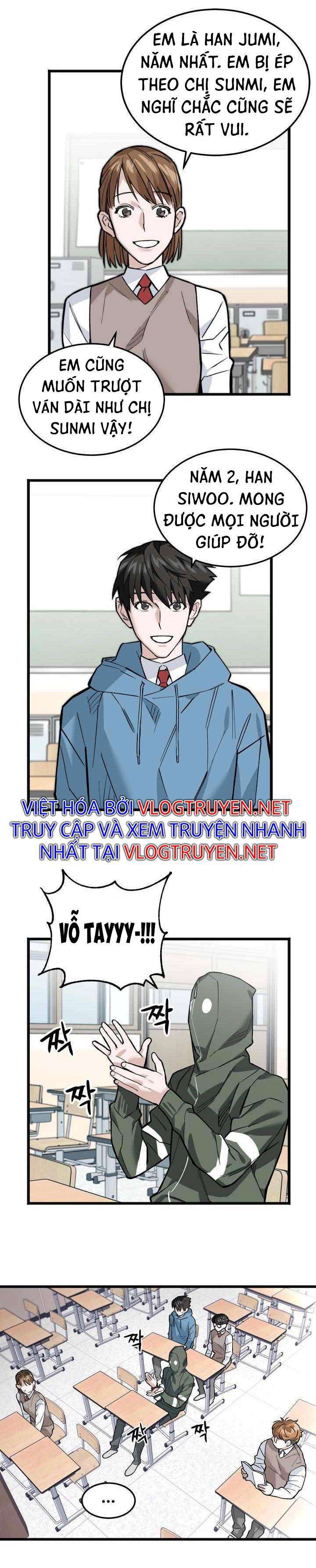 Trượt Ván Cực Hạn - Page 9