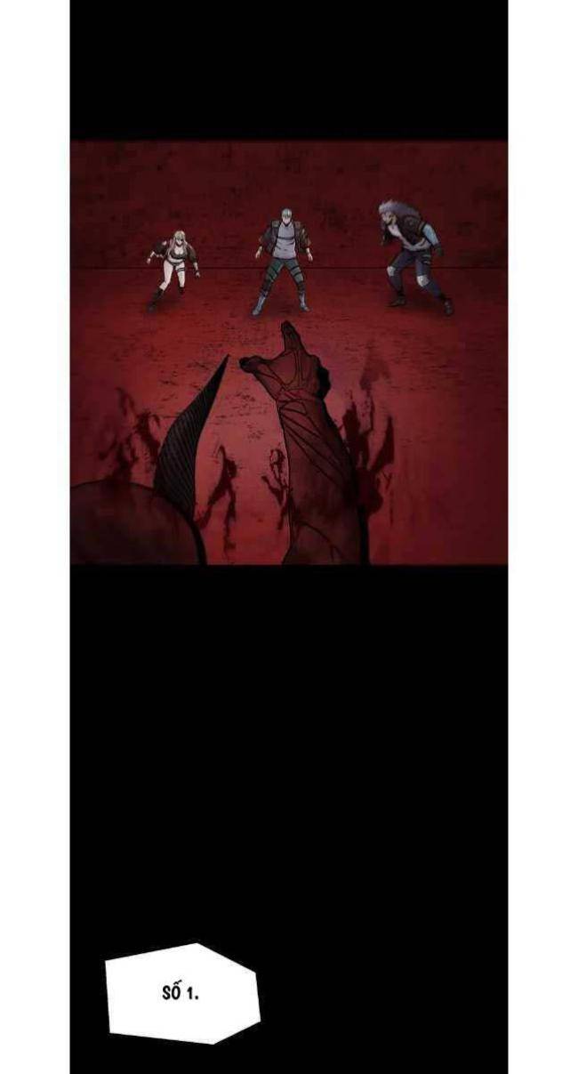 Mật Mã Mê Cung - Page 21