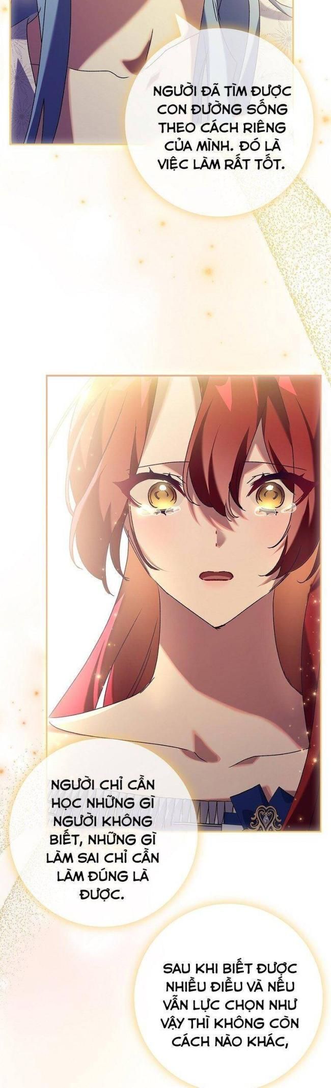 Công Chúa Gác Mái - Page 22