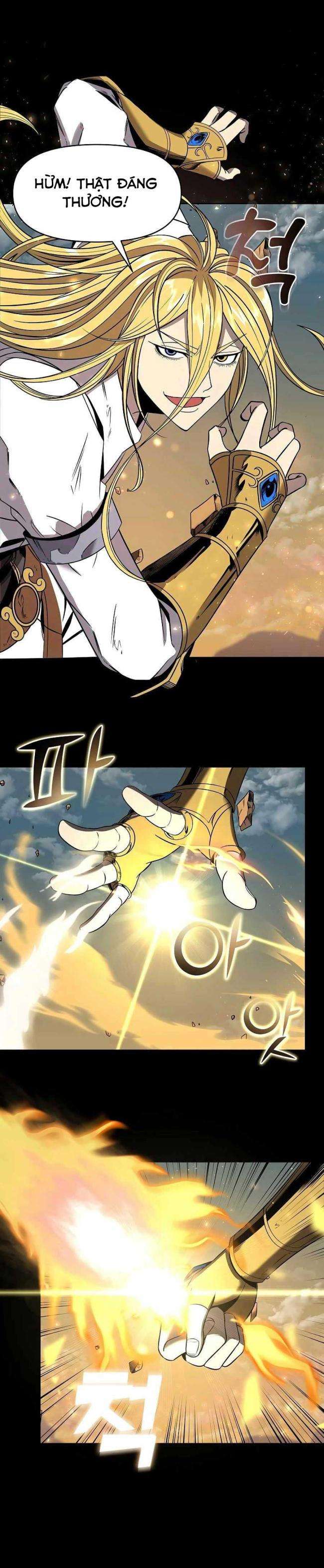 Tên Lỗ Mãng Cấp 10 Của Gia Đình Hiệp Sĩ - Page 15