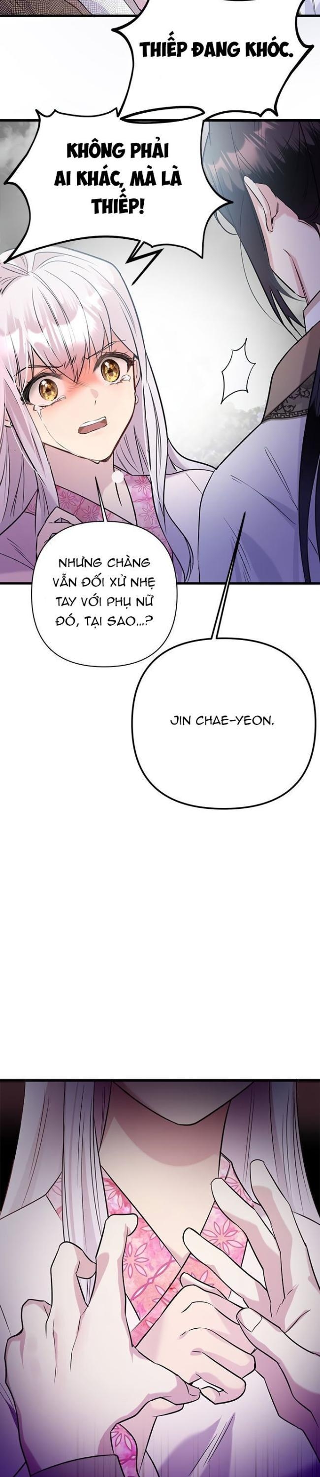 Hoa Nở Trong Cung Diên Hy Công Lược - Page 36