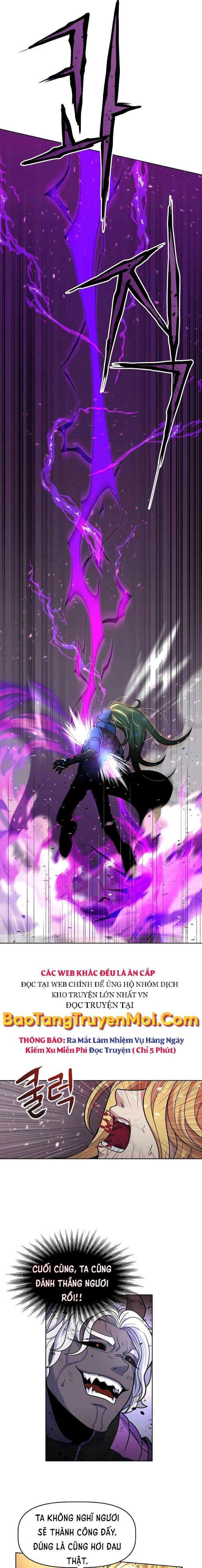 Tên Lỗ Mãng Cấp 10 Của Gia Đình Hiệp Sĩ - Page 25