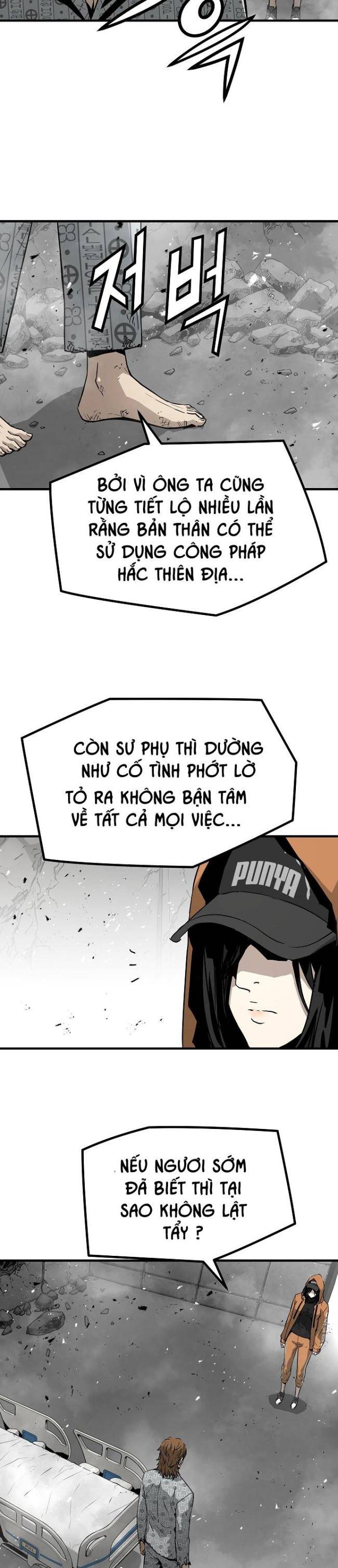 Kẻ Phá Hoại 3 - Quyền Năng Vô Hạn - Page 17