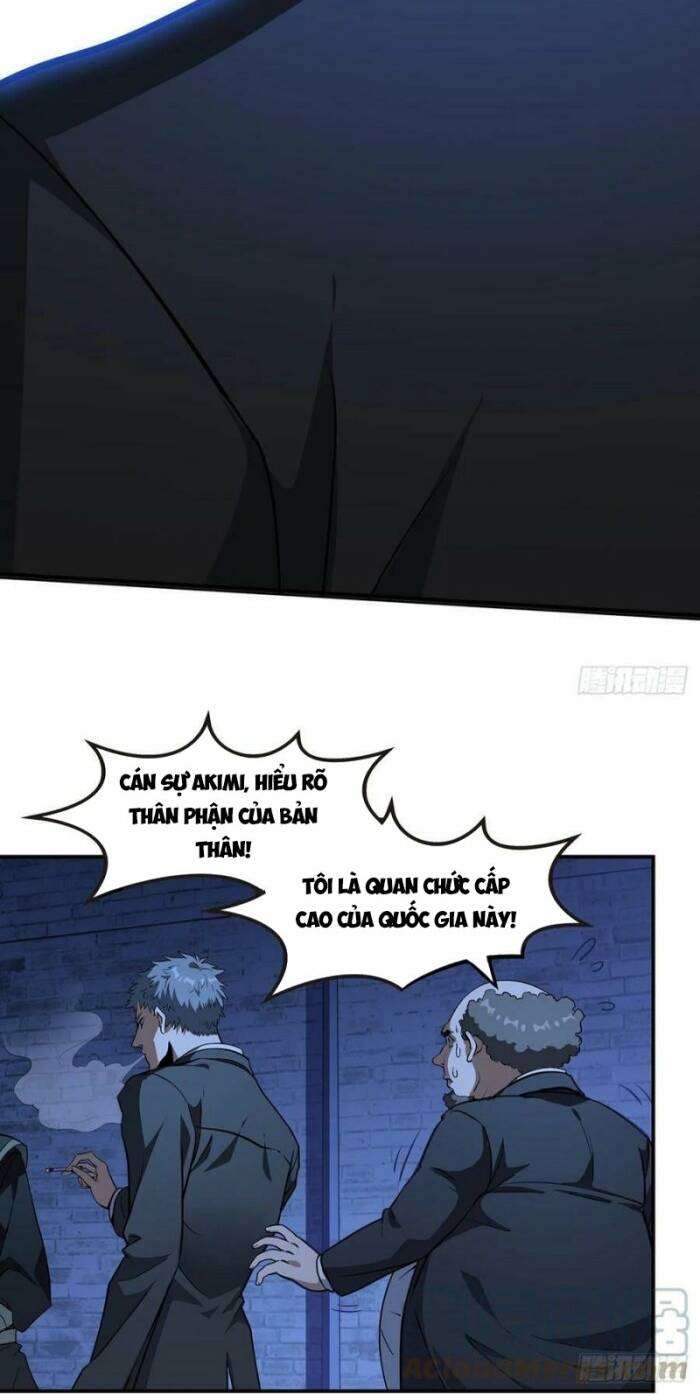 Kiếm Tu Imba Nhất Quả Đất - Page 8