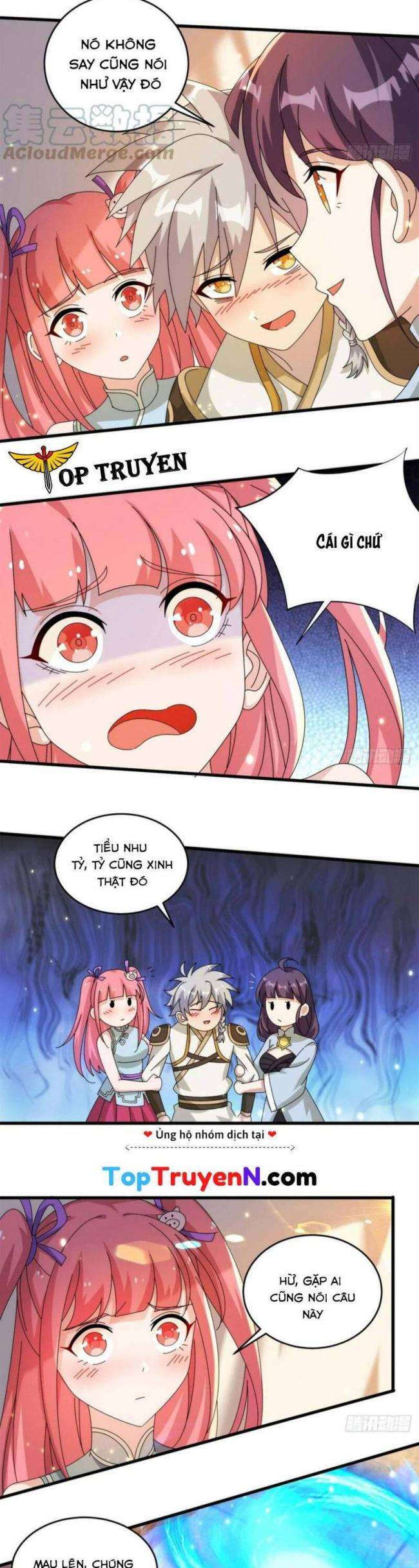 Chân Võ Thế Giới - Page 4