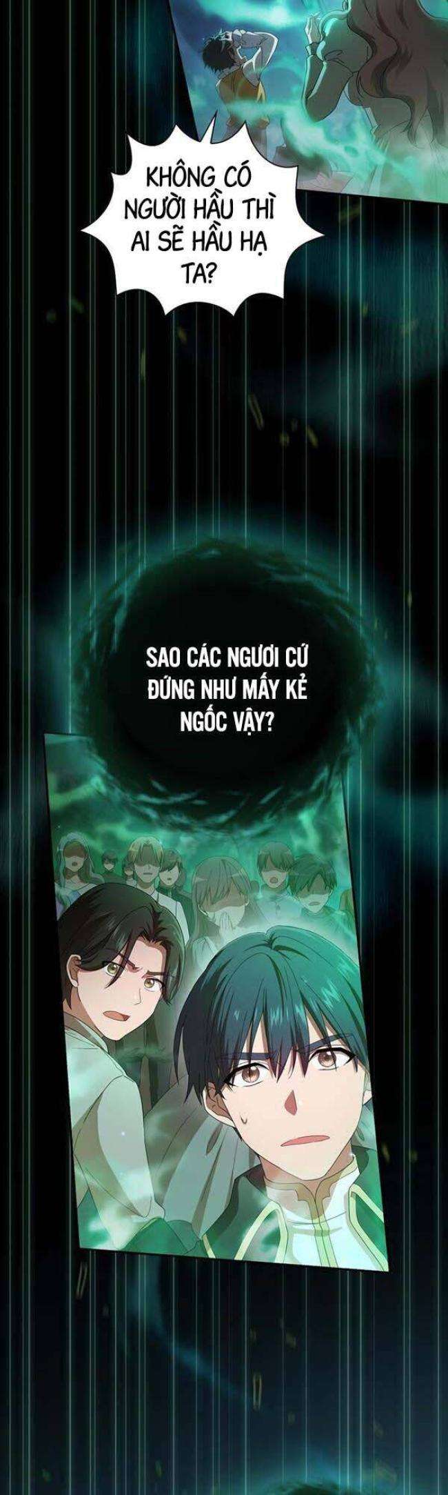 Cuộc Sống Của Pháp Sư Tại Học Viện Ma Pháp - Page 52