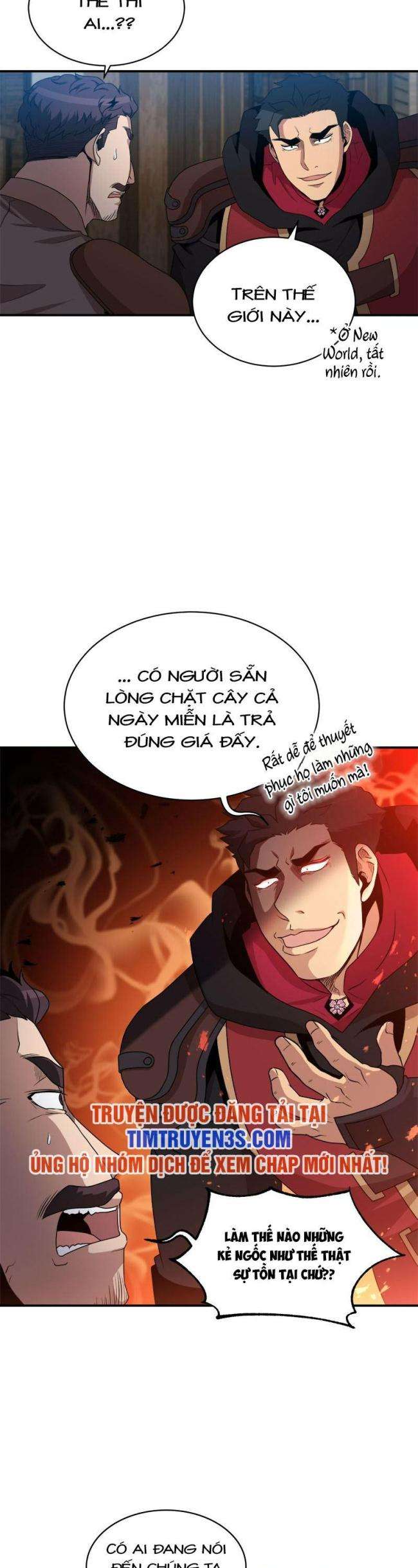 Người Bán Hoa Mạnh Nhất - Page 10