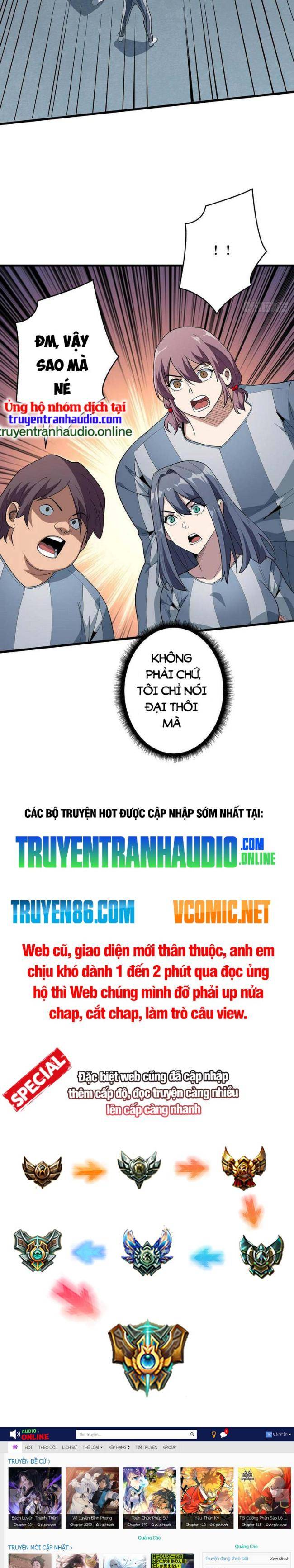 Nhân Vật Phản Diện? Chắc Chắn Không Phải Ta - Page 14