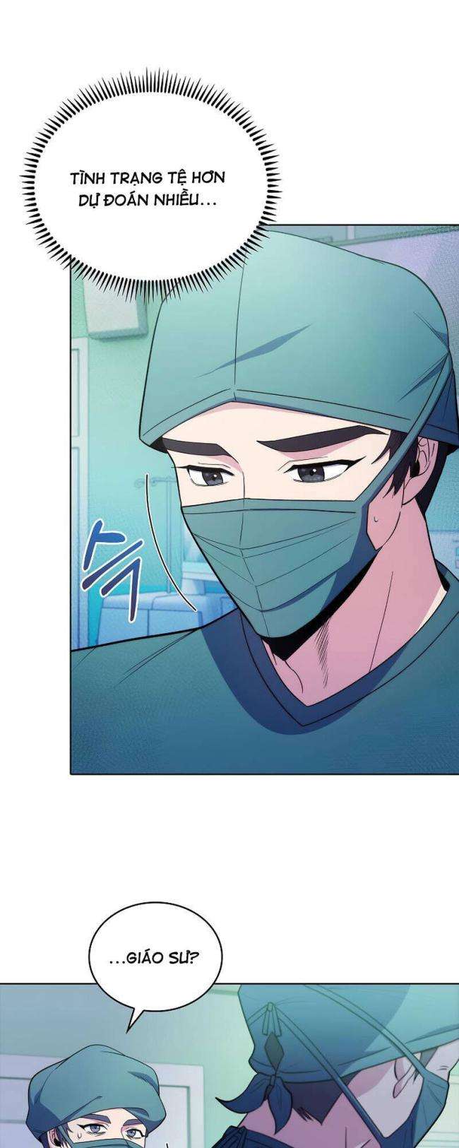 Bác Sĩ Thăng Cấp - Page 7
