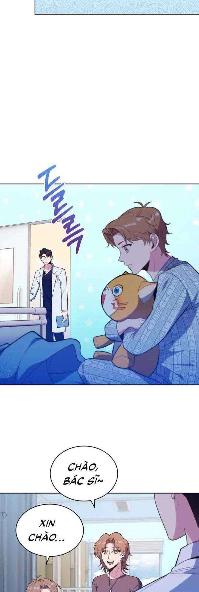 Bác Sĩ Thăng Cấp - Page 22