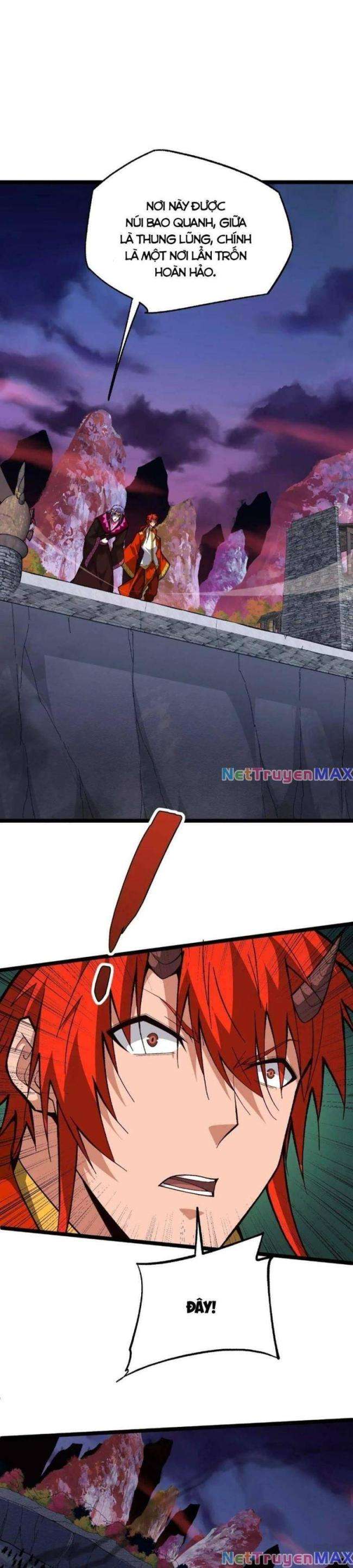 Sự Trở Lại Của Đệ Nhất Tông Sư - Page 30