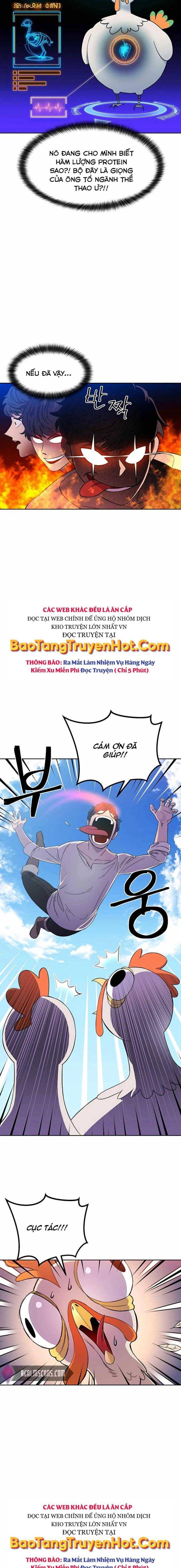 Thợ Săn Cơ Bắp - Page 10