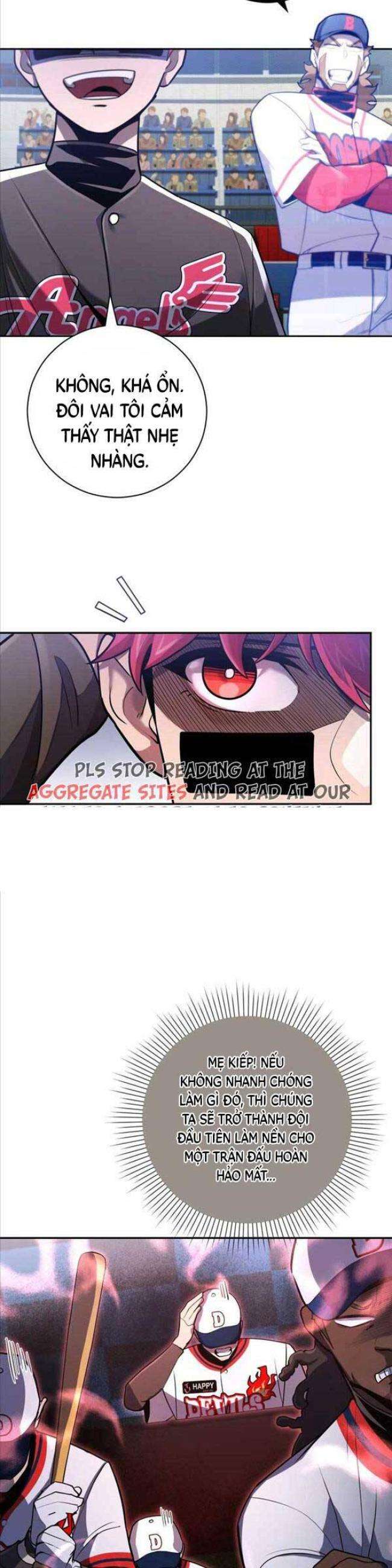 Vua Bóng Chày - Page 22