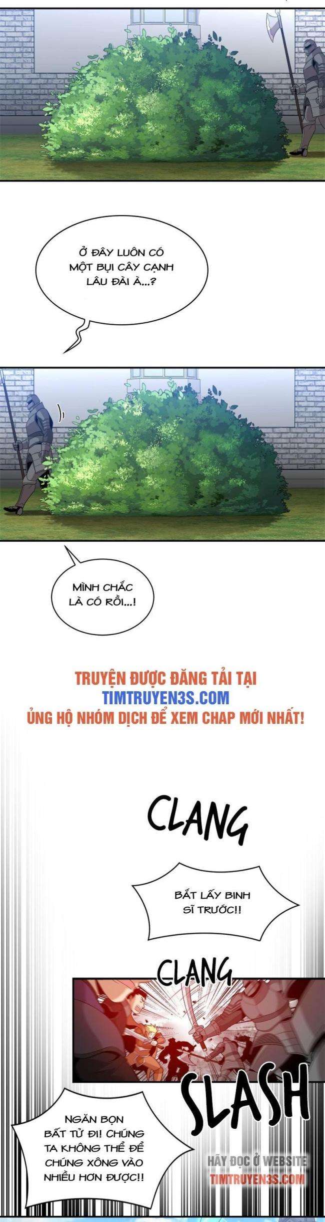 Người Bán Hoa Mạnh Nhất - Page 19