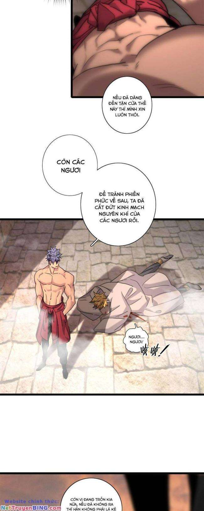 Ta Chỉ Muốn Yên Tĩnh Chơi Game - Page 30