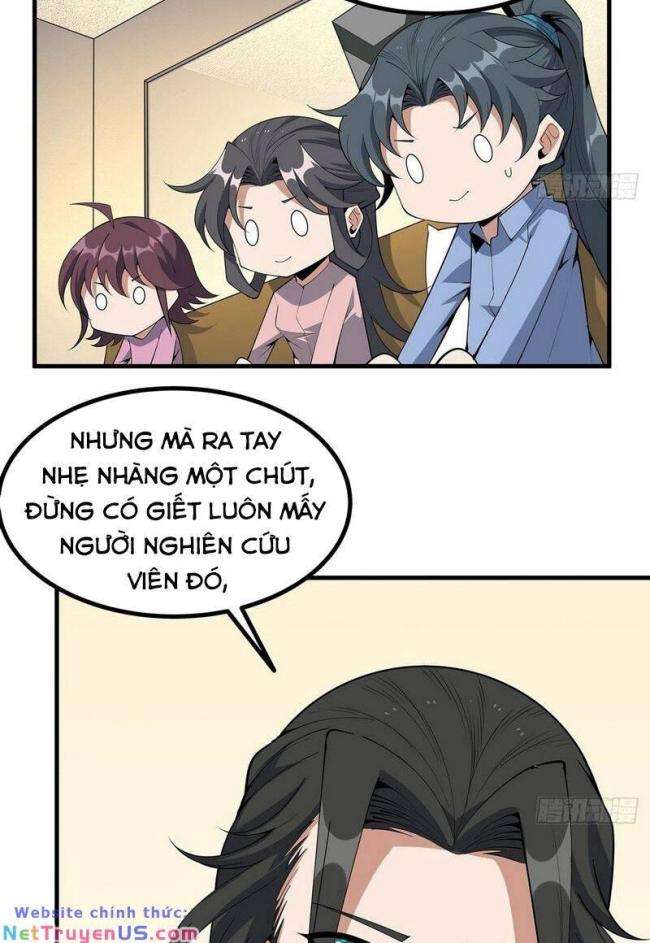 Kiếm Tu Imba Nhất Quả Đất - Page 19