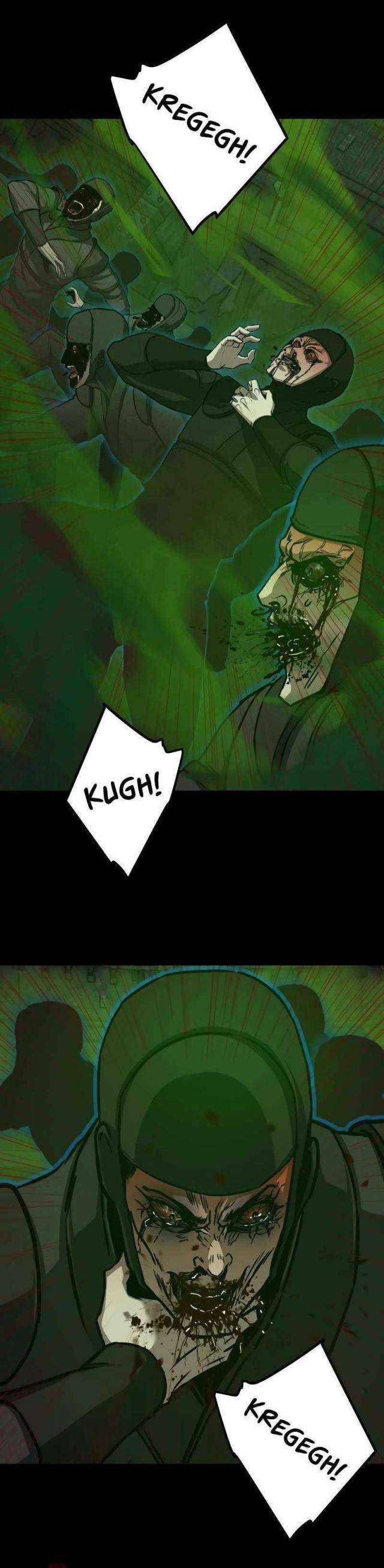 Tuý Kiếm Dạ Hành - Page 16