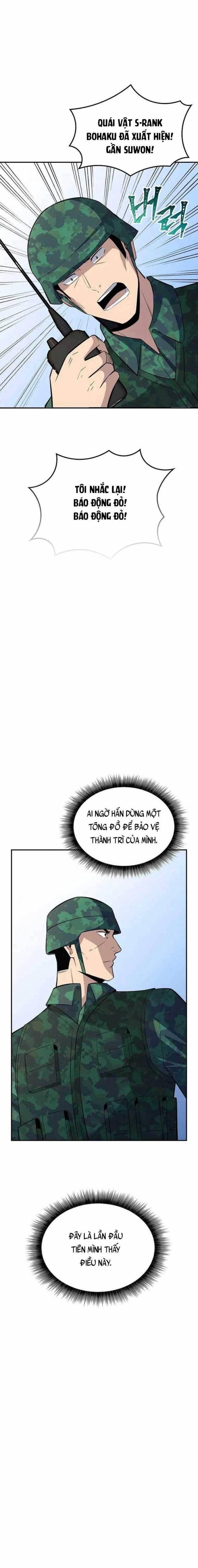 Tôi Có Đặc Tính Của Cấp SSS Nhưng Thích Sống Bình Thường - Page 18