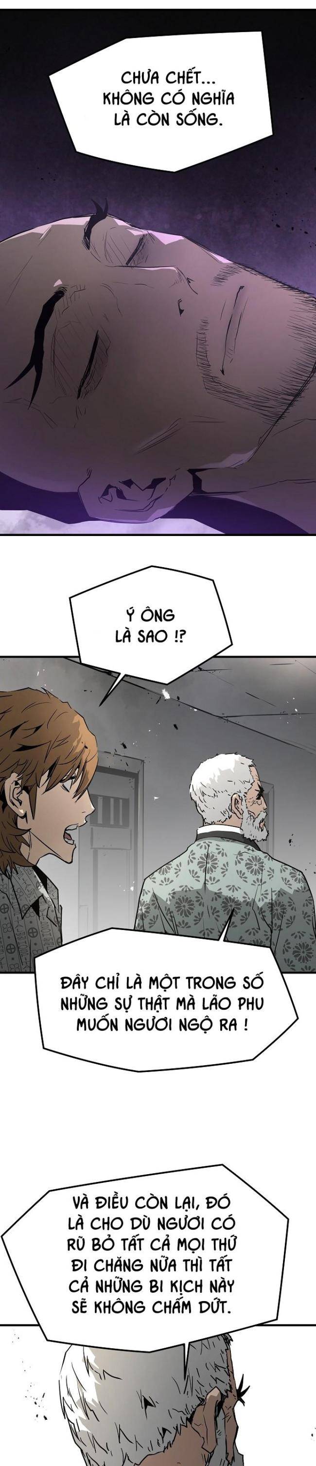 Kẻ Phá Hoại 3 - Quyền Năng Vô Hạn - Page 32