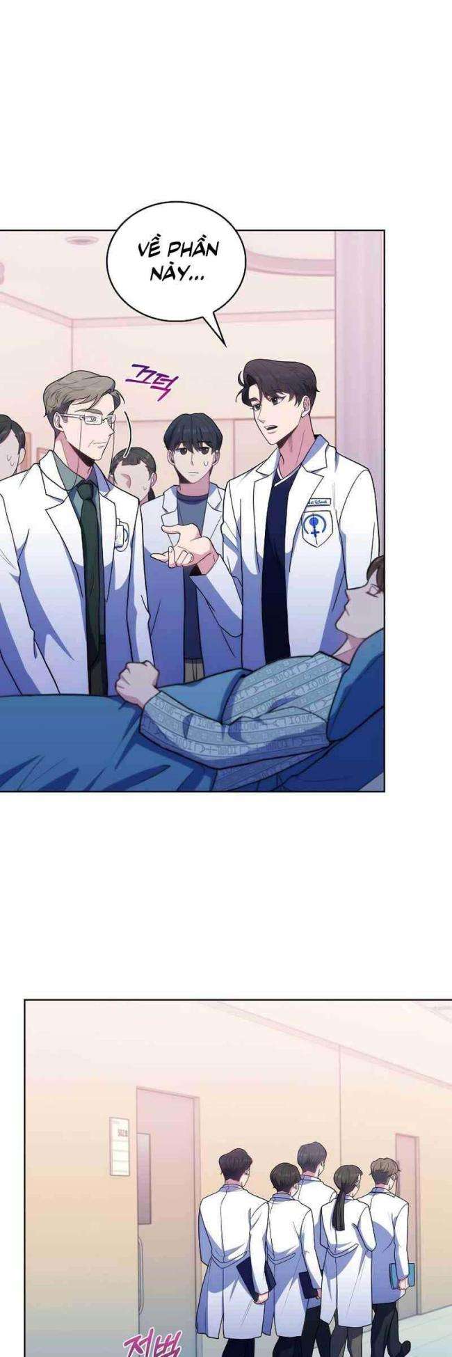 Bác Sĩ Thăng Cấp - Page 11