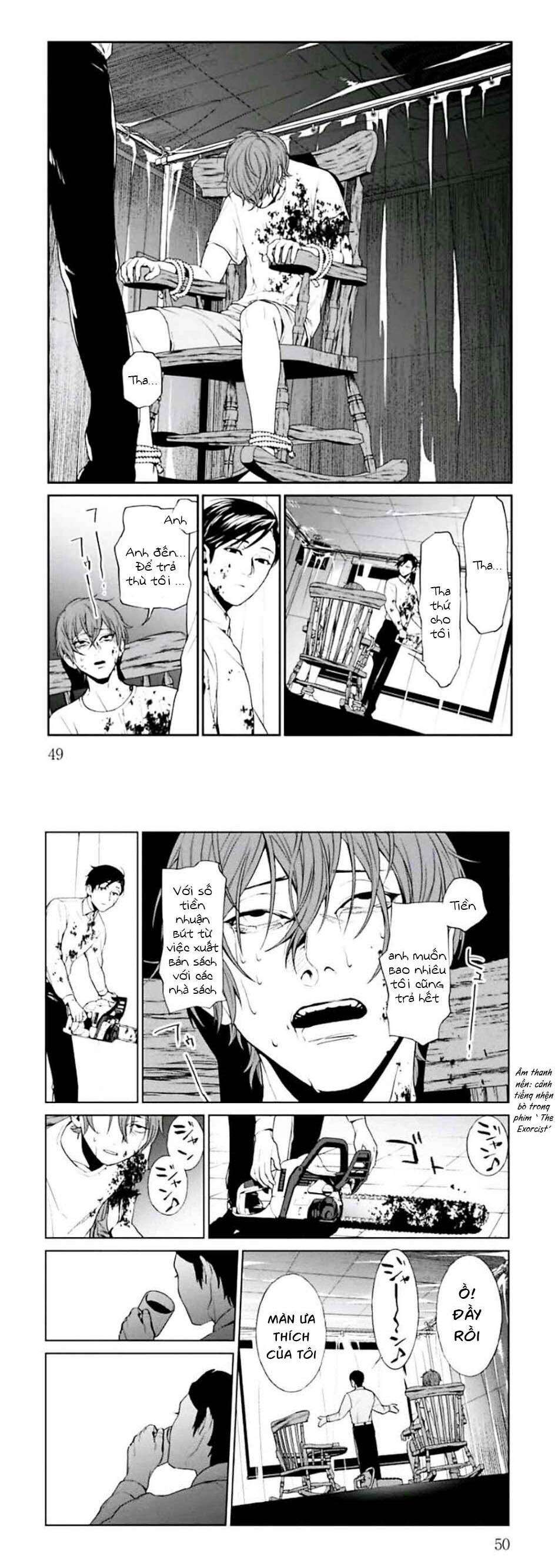 Công Lý Tàn Bạo - Page 27