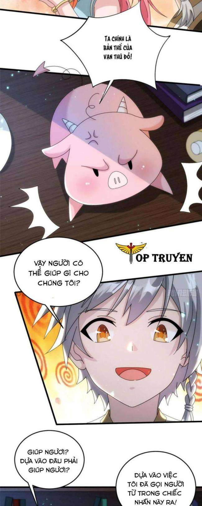 Chân Võ Thế Giới - Page 15