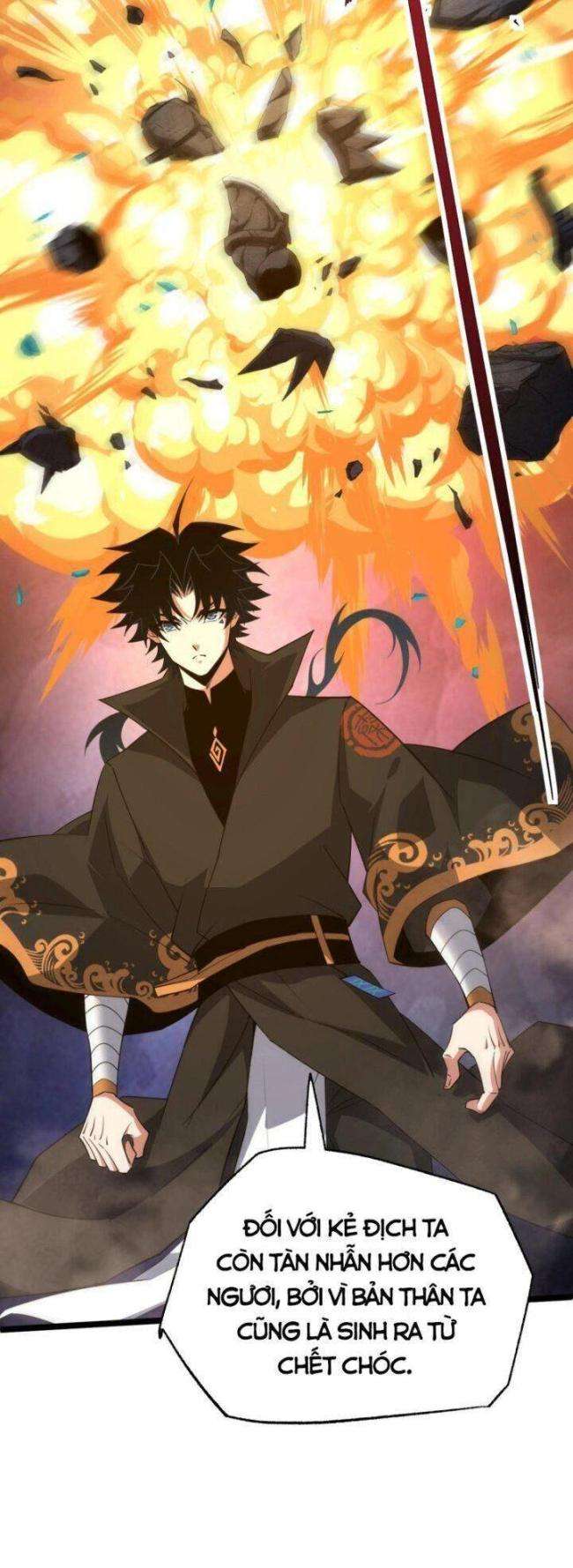 Sự Trở Lại Của Đệ Nhất Tông Sư - Page 60