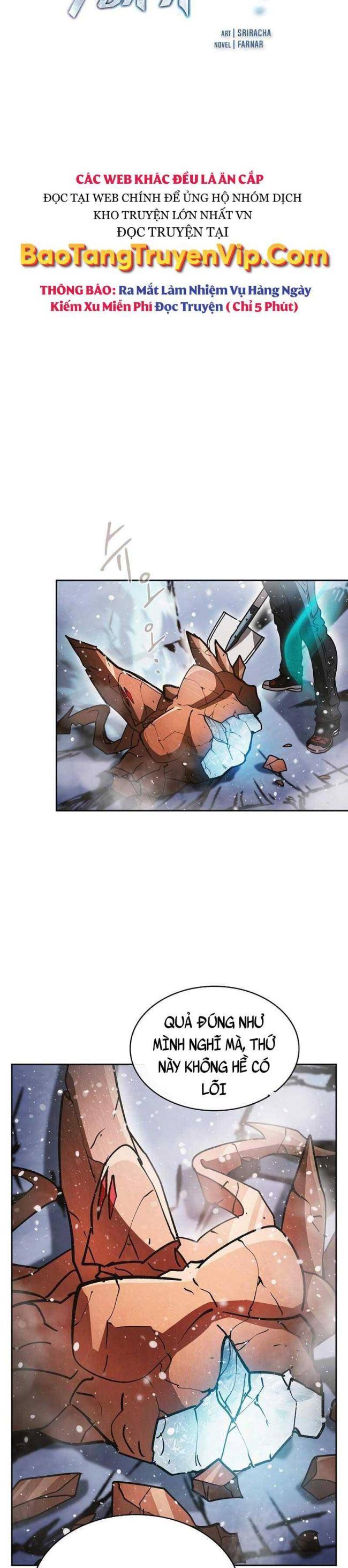 Thợ Săn Kỳ Ảo - Page 21