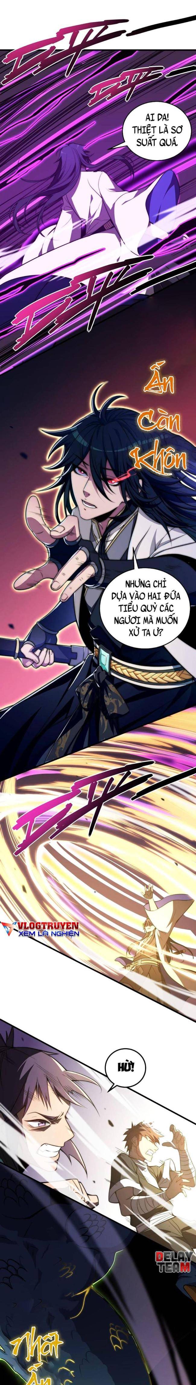 Cao Thủ Gian Lận Hoàn Lương - Page 6