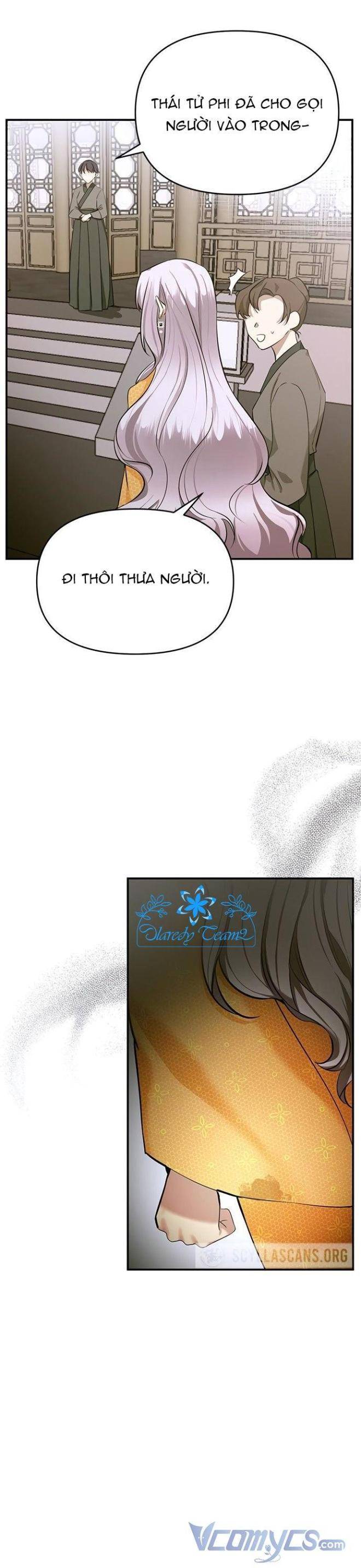 Hoa Nở Trong Cung Diên Hy Công Lược - Page 16