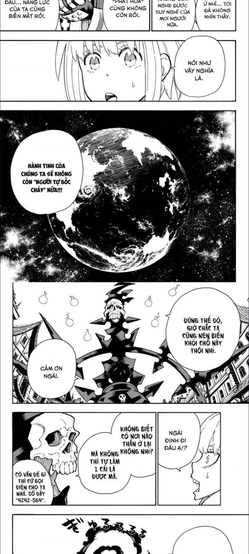 Biệt Đội Lính Cứu Hỏa - Page 5