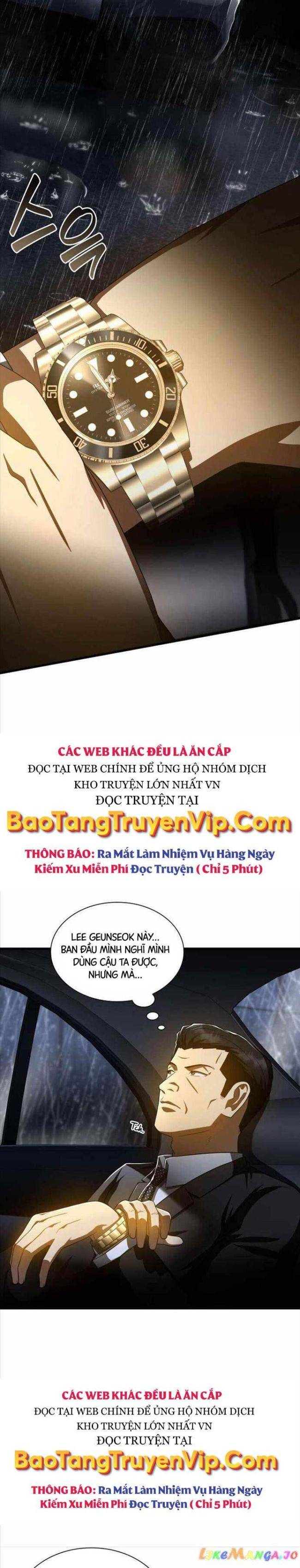 Bác Sĩ Phẫu Thuật Hoàn Hảo - Page 33